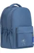 Oxford Plecak szkolny School Jeans jeansowy