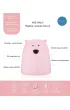 Rabbit&Friends Lampka Mi� ma�y r�owy