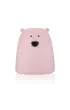 Rabbit&Friends Lampka Mi� ma�y r�owy