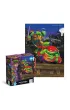 Puzzle 250 el. MNT. Leonardo i Raphael Dodo