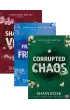 Pakiet Tarnished Empire. Tomy 1-3: Shattered Vows, Fractured Freedom, Corrupted Chaos