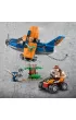 LEGO Jurassic World Welociraptor: na ratunek dwup�atowcem 75942