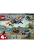 LEGO Jurassic World Welociraptor: na ratunek dwup�atowcem 75942