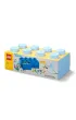 Szuflada klocek LEGO Brick 8 Jasnoniebieska