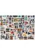 Puzzle 1000 el. World of Cameras Eurographics