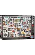 Puzzle 1000 el. World of Cameras Eurographics