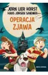 Operacja Zjawa. Biuro Detektywistyczne nr 2. Tom 10