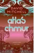 Atlas chmur – David Mitchell – okładka ebook