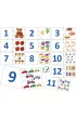 Puzzle Poznaj� cyferki Adamigo