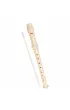 Starpak Flet prosty plastikowy w etui
