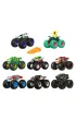 Hot Wheels Monster Trucks Pojazd 1:64 FYJ44 Mattel