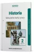Historia 2. Maturalne karty pracy. Zakres rozszerzony. Cz�� 1 i 2. Szko�y ponadpodstawowe
