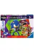 Puzzle 3x49 Sonic Prime Ravensburger