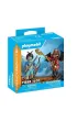 Playmobil Novelmore Pojedynek Novelmore kontra Burnham 71884