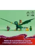 LEGO NINJAGO Zielony leny smok Lloyda 71829