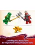 LEGO NINJAGO Zielony leny smok Lloyda 71829