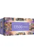 Puzzle 13500 el. Cities Beyond the Clouds Trefl