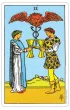 The Rider Tarot Deck, Pocket Edition