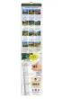 Kalendarz 2026 �cienny paskowy w�ski Magiczne Tatry KPW V4