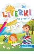 Ksi��ka edu. A4  Naklejki Literki. To proste  SKRZAT 077131