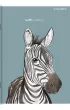 Top-2000 Zeszyt Sweet Animal A5 z marginesem Kratka, 5 mm, margines 32 kartki