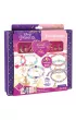 Zestaw do tworzenia bransoletek Ksiniczki Disneya i Juicy Couture Hearts of Fashion Make it real