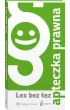 Apteczka prawna. Lex bez �ez