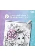 Nebulous Stars Szkicownik z kredkami i naklejkami L Konie Firiaz&Daliaz