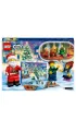 LEGO City Kalendarz adwentowy 60381