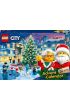 LEGO City Kalendarz adwentowy 2023 60381