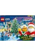 LEGO City Kalendarz adwentowy 60381
