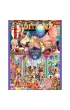 Puzzle 2x500 el. Puszy�ci przyjaciele Trefl