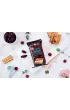 Super Fudgio Wafelki z kremem s�odzonym daktylem 120 g Bio