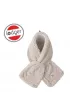 Lodger Dwuwarstwowy szaliczek z polaru Fleece Birch