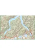 Mapa trekkingowa Jezioro Como 1:50 000