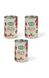La Bio Idea Pomidory krojone bez sk�ry Zestaw 3 x 400 g Bio