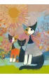 Puzzle 1000 Rosina Wachtmeister Pod z�otym s�o�cem Schmidt