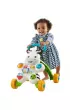 Fisher-Price Interaktywny Chodzik Zebra DPL53 Mattel