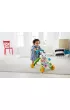 Fisher-Price Interaktywny Chodzik Zebra DPL53 Mattel