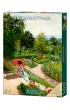 Puzzle 500 el. Red Umbrella, J�zef Mehoffer (Art Collection) Castorland