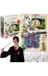 Puzzle 450 el. Harry Potter. Ministry of Magic Dodo