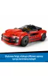 LEGO City Czerwony samochd sportowy 60448