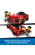 LEGO City Czerwony samochd sportowy 60448