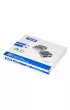 Milan Temper�wki aluminiowe podw�jne 20 szt.