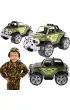 Pojazd SUV moro Technok