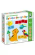 Kapitan Nauka. Sylaba do sylaby. Gra edukacyjna Edgard