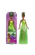 Disney Princess. Tiana Lalka podstawowa HLW04 Mattel