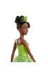 Disney Princess. Tiana Lalka podstawowa HLW04 Mattel