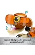 LEGO Jurassic World Tyranozaur Ma�y 76967