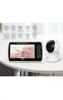 Luna Bambini Niania Elektroniczna Baby Monitor Classic, Kolorowy ekran3,5 cala
